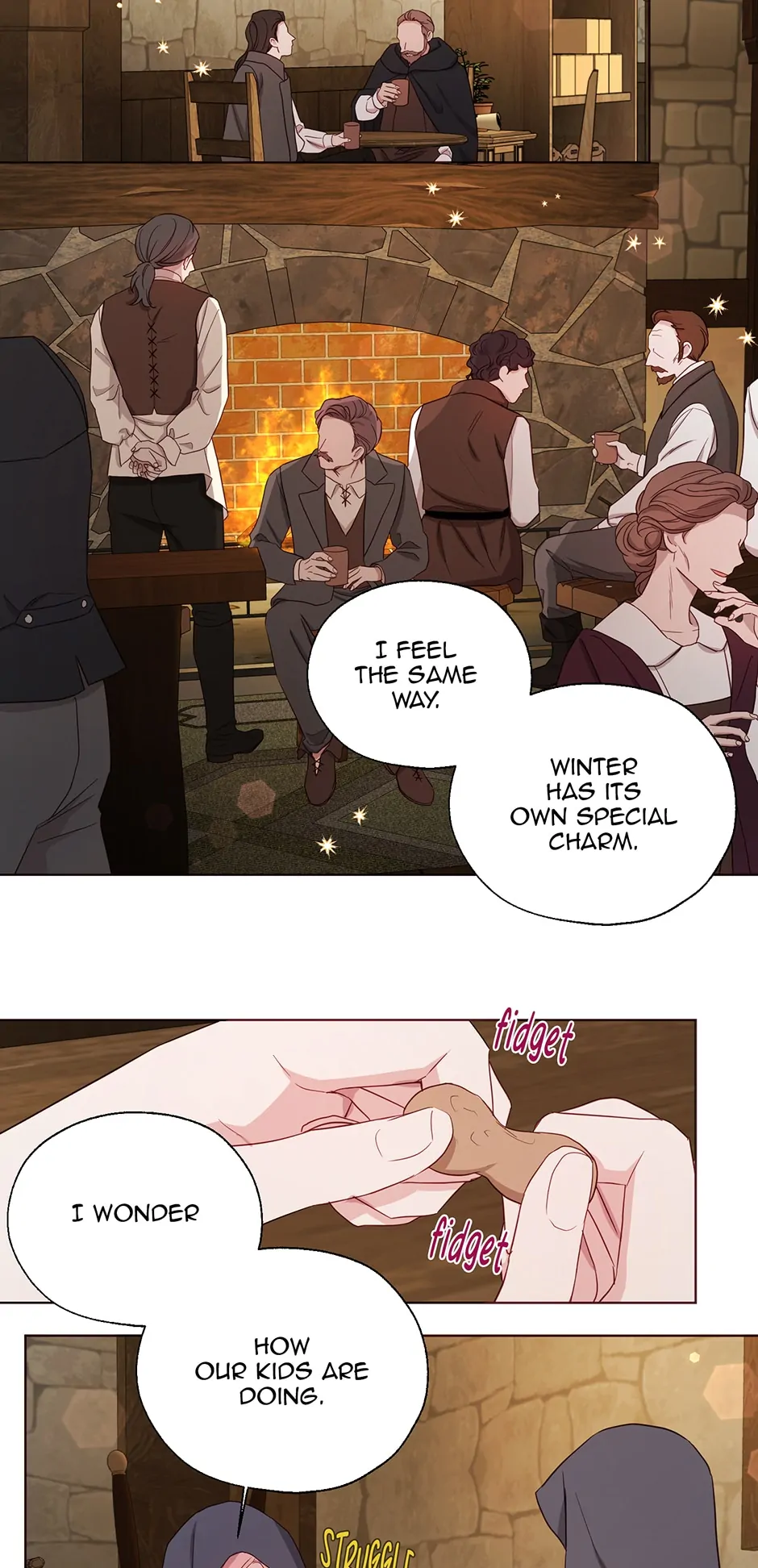 Seduce the Villain’s Father Chapter 157 - page 28